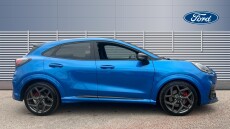 Ford Puma ST 1.0 EcoBoost Hybrid mHEV ST 5dr DCT Petrol Hatchback